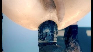 Big black dick in my SISSY PUSSY compilation