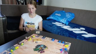 I let myself be fucked so as not to lose the monopoly