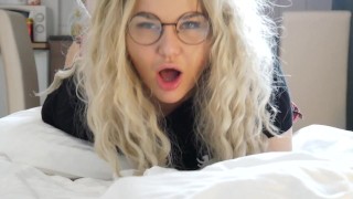 Russian anal slut loves when her tight asshole gets stretched