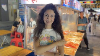 Took away the girl from her cuckold's husband and fucked her at home