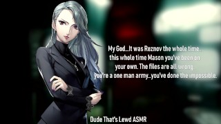 THE NUMBERS MASON?! [Black Ops 1] (Lewd ASMR)