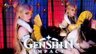 Ning Guang made you work off your debt - Trailer - MollyRedWolf